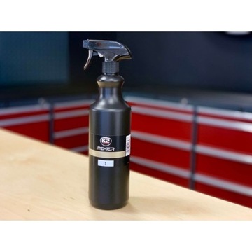 БУТЫЛКА-СМЕСИТЕЛЬ K2 С МЕРНИКОМ ДЛЯ ХИМИКАТОВ 1Л