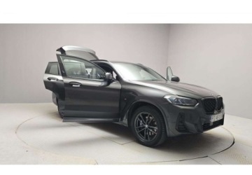 BMW X4 G02 SUV Facelifting 3.0 30d 286KM 2023 BMW X4 Bmw X4 3.0 Diesel 286KM, zdjęcie 13