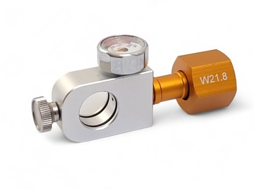 Роликовый адаптер для системы быстрого подключения SodaStream Pink