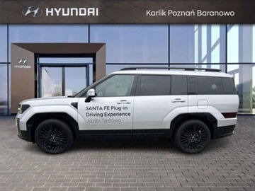 Hyundai Santa Fe V 2024 Hyundai Santa Fe 253KM Plug-In Hybrid 2024 DEMO 1.6 Benzyna 253KM, zdjęcie 1
