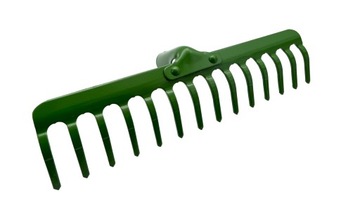 Grabie Metalowe 14-zębne PL