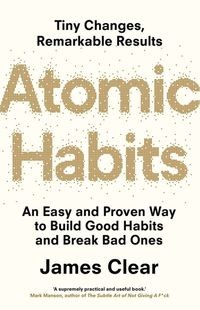 ATOMIC HABITS JAMES CLEAR