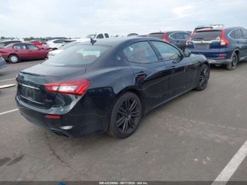 Maserati Ghibli III 2019 Maserati Ghibli S 2019 3.0l 3.0 Benzyna 424KM, zdjęcie 5