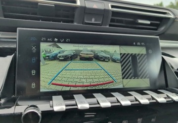 Peugeot 508 II SW Facelifting 1.2 PureTech 130KM 2024 Peugeot 508 SW PureTech 130 GT SS EAT8 SalonPL Nowy Model Od Reki FVat, zdjęcie 25