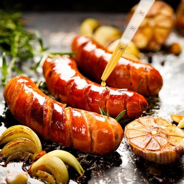 БОЛЬШАЯ ШПРИЦ-ПИПЕТКА С КАПЕЛЬНОЙ ГРУБОЙ ДЛЯ ПЕЧИ