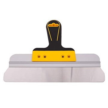 SZPACHLA NIERDZEWNA 300 mm SZPACHELKA DO GŁADZI GIPSU SZEROKA GŁADKA 30 cm