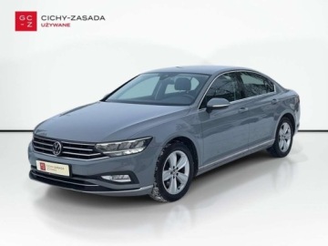 Volkswagen Passat B8 Variant Facelifting 1.5 TSI EVO 150KM 2022 Volkswagen Passat 1.5 TSI 150KM DSG FV23 AppConnect ACC 1.5 Benzyna