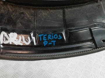 LIŠTA DVEŘE ZADNÍ PRAVÁ DAIHATSU TERIOS II