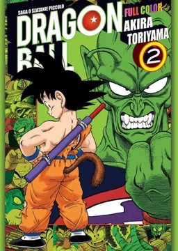 Dragon Ball - Full Color Saga 02 - Tom 02