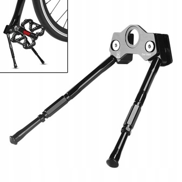 ПОДСТАВКА ДЛЯ ВЕЛОСИПЕДА, ЧЕРНАЯ