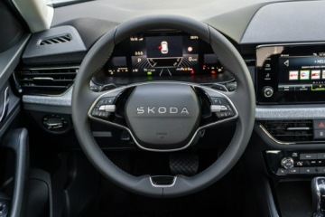 Skoda Kamiq Crossover Facelifting 1.0 TSI 115KM 2026 Škoda Kamiq Skoda Kamiq Drive 1.0 TSI 115 KM DSG, zdjęcie 22