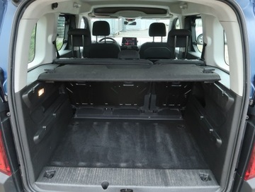 Citroen Berlingo III Osobowy M 1.5 BlueHDi 102KM 2021 Citroen Berlingo 1.5 BlueHDi, Salon Polska, zdjęcie 12