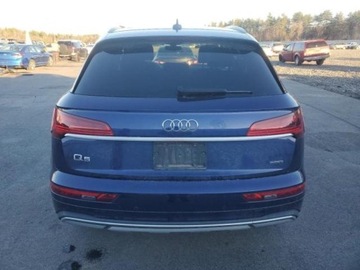 Audi Q5 II 2021 Audi Q5 Premium Plus 45 TFSI Quattro, 2.0L R-4 261KM, 4x4,od ubezpieczalni, zdjęcie 5