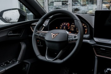 Cupra Leon II Sportstourer Facelifting 1.5 TSI 150KM 2026 Cupra Leon Sportstourer 1.5 TSI 150 KM - Dostępny, zdjęcie 17