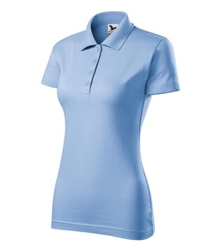 XS koszulka polo damska bawełna ADLER MALFINI 223