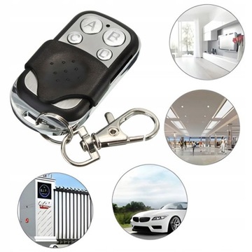 ДИСТАНЦИОННОЕ УПРАВЛЕНИЕ САМОКОПИРУЮЩИМИ ВОРОТАМИ УНИВЕРСАЛЬНАЯ СИГНАЛИЗАЦИЯ РОЛЬСТАВНИ 433ГЦ БОЛЬШОЙ ДИАПАЗОН