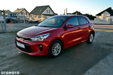 Kia Rio IV 2017 Full Opcja/Full Led/Mega Stan/Webasto, zdjęcie 2
