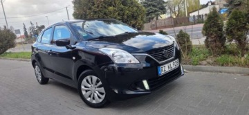 Suzuki Baleno III 1.2 DualJet 90KM 2017 Suzuki Baleno 1.2 Benzyna 90 KM Klima PdC Import Raty Oplaty 1.2 90KM, zdjęcie 19