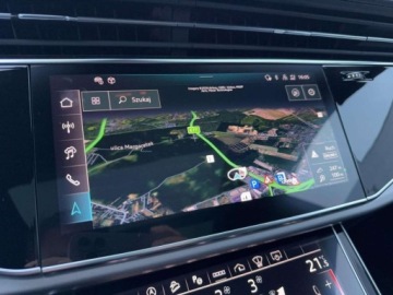 Audi Q8 SUV 3.0 50 TDI 286KM 2025 Audi Q8 Matrix Hak Panoramiczny dach 2 komplety kol Kamery 360 Gwarancja 2, zdjęcie 22
