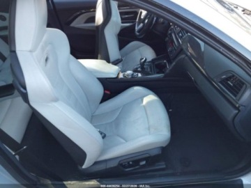 BMW Seria 4 F32-33-36 2015 BMW M4 2015, 3.0L R6 425KM, RWD, auto odpala i jezdzi, od ubezpieczalni, zdjęcie 10