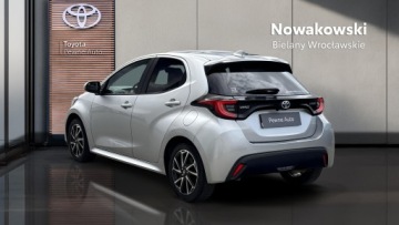 Toyota Yaris IV Hatchback 1.5 Hybrid Dynamic Force 116KM 2023 Toyota Yaris Hybrid 1.5 Comfort IV (2020-) Hybrid, zdjęcie 1