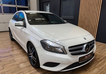 Mercedes Klasa A W176 Hatchback 5d Facelifting 200 156KM 2015 Mercedes-Benz Klasa A 1.6 156 KM gwarancja FABRYCZNY LAKIER bezwypadkow, zdjęcie 3