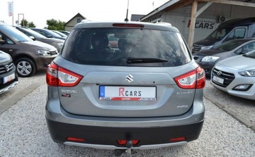 Suzuki SX4 II S-cross 1.6 DDiS 120KM 2016 Suzuki SX4 S-Cross Niski przebieg - Bogate wyposazenie - serwis - tuv 2027, zdjęcie 16