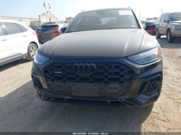 Audi Q5 II 2025 Audi Q5 2025 AUDI Q5 PREMIUM PLUS 55 TFSI E S LINE QUATTRO S TRONIC 2.0, zdjęcie 5