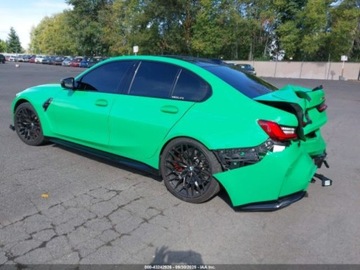 BMW Seria 3 G20-G21 2024 BMW M3 CS 2024 3.0l 3.0 Benzyna 543KM, zdjęcie 3