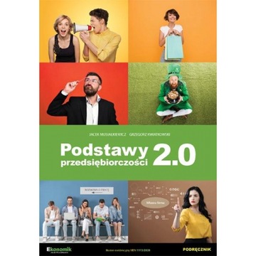 PODSTAWY PRZEDSIĘBIORCZOŚCI 2.0 EKONOMIK 2020 LO