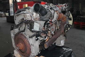 Silnik MAN D2676 LF53 Euro 6 420 KM Silnik D26 E6