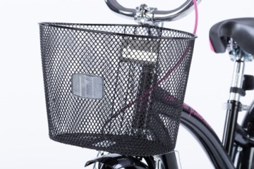 POLISH BICYCLE BIKE TOMABIKE 20cali корзина STOPS