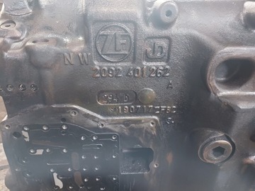 КОРПУС КОРОБКИ ПЕРЕДАЧ AUTOPOWER 190717ZF62 JOHN DEERE 6195R 2017