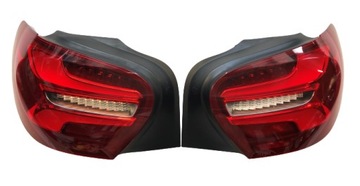 Lampa Lampy Tylne A-klasa w176 a1769065100 LIFT