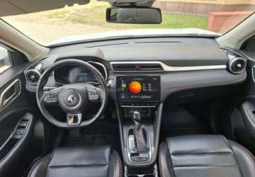 MG ZS I 2022 MG ZS Pierwszy wlasciciel - serwisowany - benzyna - automat - 95.000 km, zdjęcie 30