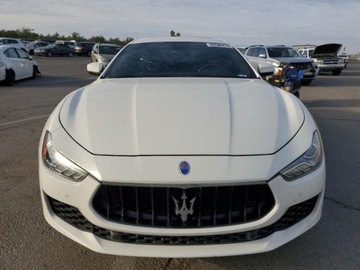 Maserati Ghibli III 2020 Maserati Ghibli 2020r., 3.0L 3.0 Benzyna 345KM, zdjęcie 4