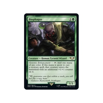 MTG Biophagus (Rare)