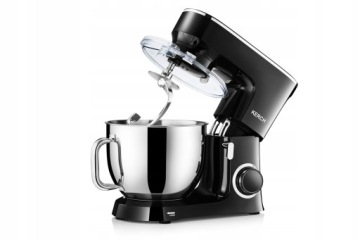 Кухонный комбайн Kerch Baker мощностью 2700 Вт