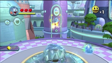 Pac Man and the Ghostly Adventures /PS3 / АНГЛИЙСКИЙ / НОВИНКА