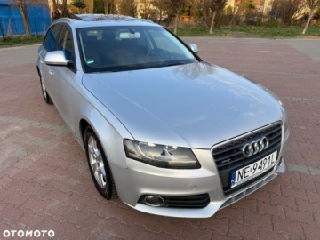 Audi A4 B8 Avant 2.0 TDI 143KM 2008 Audi A4 Avant Audi A4 Avant 2.0 Diesel 142KM, zdjęcie 20