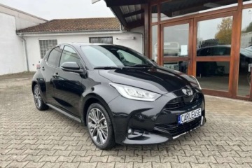 Toyota 2026 Toyota Yaris Kamera Cofania Podgrzewane fotele CarPlay Duzy rabat Leas, zdjęcie 10
