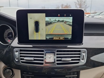 Mercedes CLS W218 Shooting Brake Facelifting 350 BlueTec 258KM 2016 Mercedes-Benz CLS 350 Salon PL / 1 Wł / Multibeam, zdjęcie 24