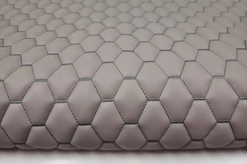 DIAMOND - СТЁГАНАЯ ВОДОНЕПРОНИЦАЕМАЯ ТКАНЬ ИЗ ЭКО КОЖИ ДЛЯ ЛОДОК И ЯХТ