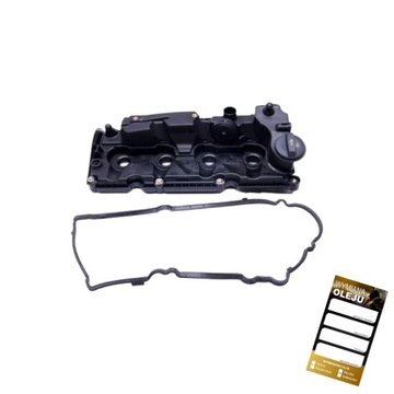 KRYT VENTILU AUDI SKODA 1.6 2.0 TDI
