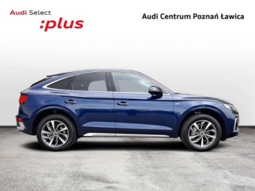 Audi 2022 Audi Q5 Sportback 40TDI mHEV Quattro Sline Stronic MatrixLEDZbiornik70LKam, zdjęcie 4