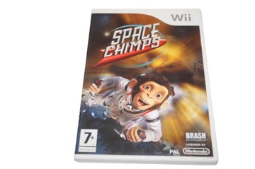 Space Chimps Wii