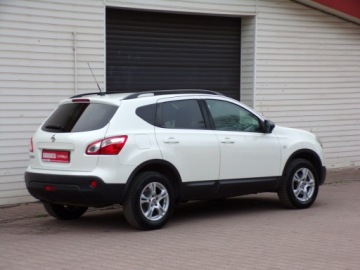 Nissan Qashqai I Crossover Facelifting  1.6 117KM 2013 Nissan Qashqai KAMERA 360 NAVI SOLARDACH 2013R, zdjęcie 10