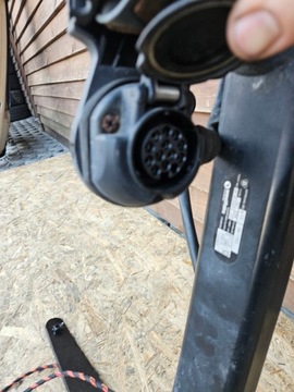 МОДУЛЬ БУКСИРОВОЧНОЙ БАЛКИ VW PASSAT B6 WESTFALIA 321534