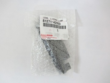 LAMPA TABULKY SPZ TOYOTA OE 81271-42050
