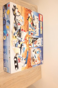 НАБОР ИНСТРУКЦИЙ ДЛЯ LEGO CITY TOWN (6456)